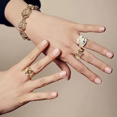 Jewelry - Bond manchette - ERMINIA SINAPI
