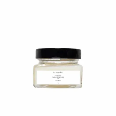 Cosmétiques - Natural Monoi Vitamine E - Travel Size 90g - LA BOMBA