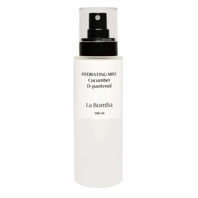 Cosmétiques - Hydrating Mist - LA BOMBA