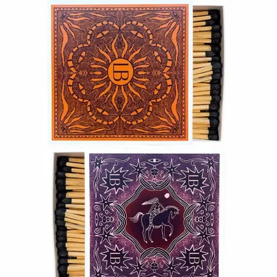 Beauty products - Matchsticks Orange - LA BOMBA