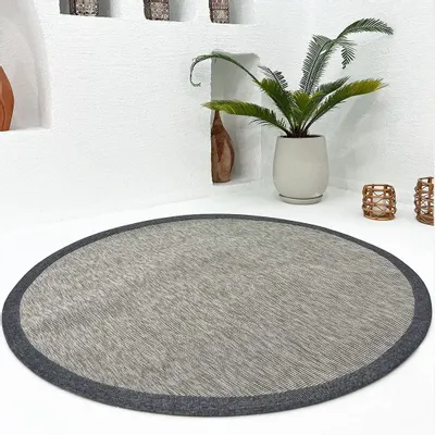 Contemporary carpets - Sisal rugs: durable and stylish for outdoor spaces - LOOMINOLOGY RUGS