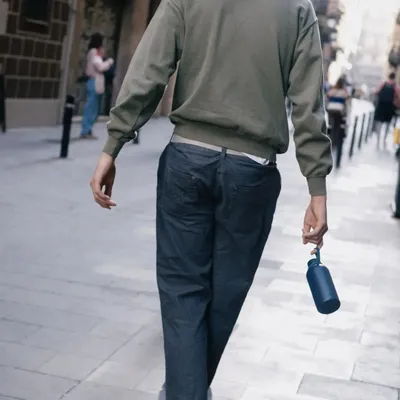 Carafes - Bouteille Isotherme Réutilisable 350 ml - Midnight Blue - EKOBO