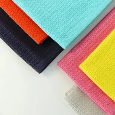 Serviettes de bain - Serviettes Invités x 2 - Flamingo - EKOBO