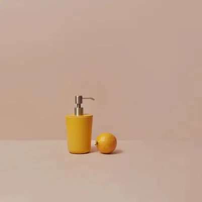 Lave-mains - Distributeur de savon - Lemon - EKOBO