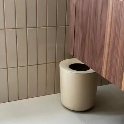 Installation accessories - Bathroom Bin 6L - Stone - EKOBO