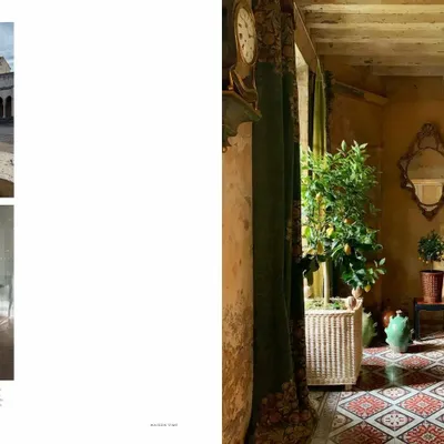 Objets de décoration - Vivre sur la Côte d'Azur - NEW MAGS