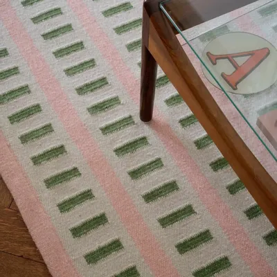 Rugs - Woolen Rugs - Ladakh - CHHATWAL & JONSSON