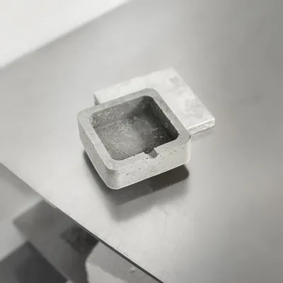 Trays - Floating Ashtray [NO SMOKE] - CASE STUDIOS