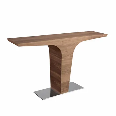 Console table - Walnut console - ANGEL CERDÁ
