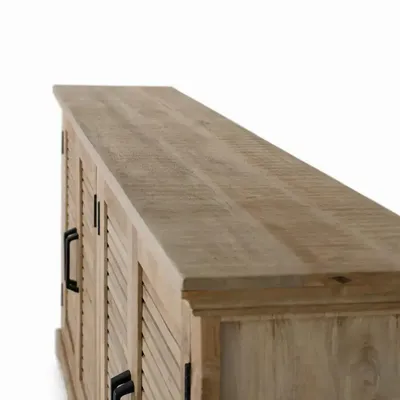 Buffets - Buffet en manguier charme naturel - GINER Y COLOMER