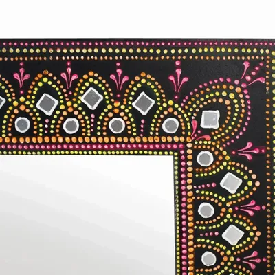 Miroirs - Miroir en MDF avec orientation horizontale et verticale - GINER Y COLOMER