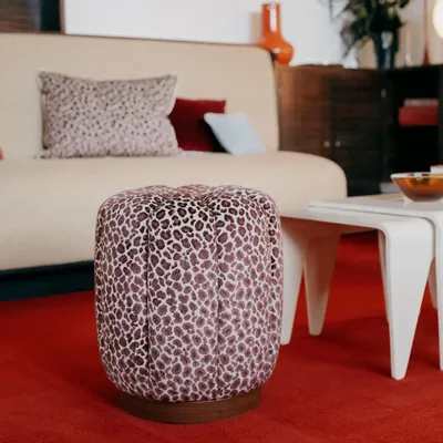 Poufs - Claudel - CLOVI PARIS