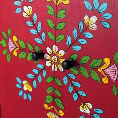 Commodes - Meuble d'appoint en bois de manguier et MDF et peint à la main - GINER Y COLOMER