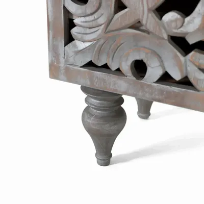 Bookshelves - Solid mango wood bookcase 180 cm - GINER Y COLOMER