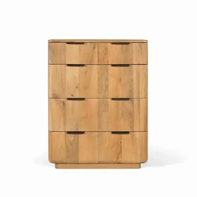 Chests of drawers - Mango wood chest of drawers 110 cm - GINER Y COLOMER