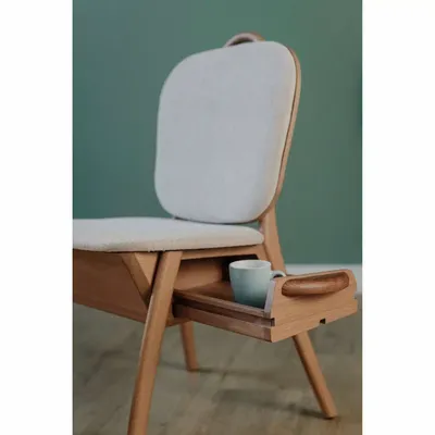 Assises pour bureau - La chaise Pélican - HÉVÉA HOUSE