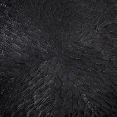 Tables basses - Table basse ronde entièrement réalisée en aluminium. - GINER Y COLOMER