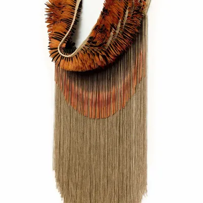 Unique pieces - Red Fox mural - MICHÈLE FOREST