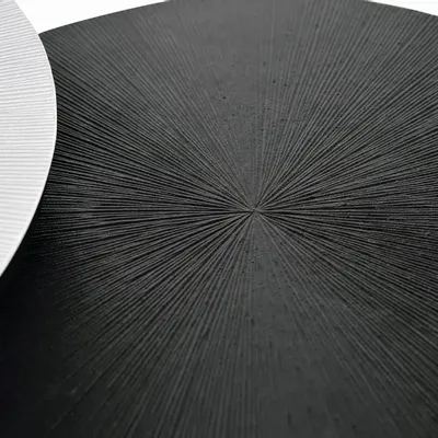 Coffee tables - Set of 2 coffee tables with metal structure and tops - GINER Y COLOMER