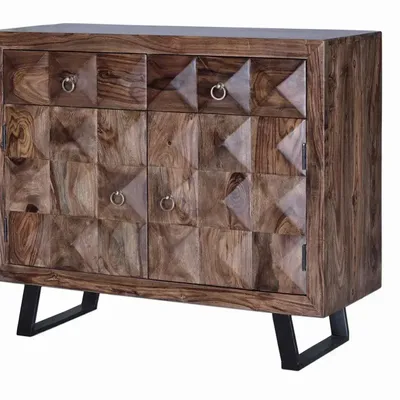 Commodes - Commode en palissandre merisier - GINER Y COLOMER