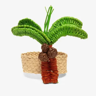 Objets de décoration - Paniers Iraca - GUANABANA HANDMADE