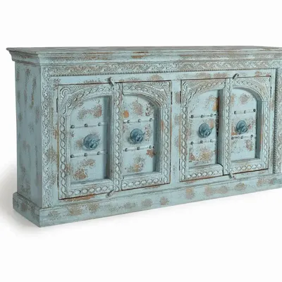 Buffets - Buffet en bois de manguier - GINER Y COLOMER