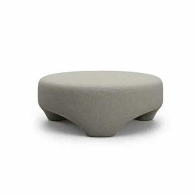 Tables de jardin - Table basse Whale-ash taille L - SNOC