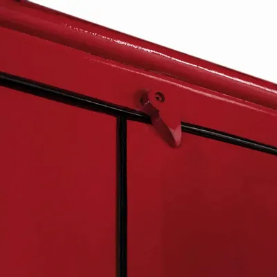 Armoires - Armoire à 2 portes fabriquée à la main en bois de manguier - GINER Y COLOMER