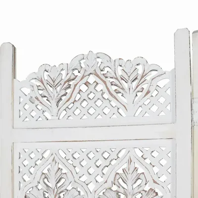 Panels - 3-panel screen handcrafted from MDF - GINER Y COLOMER