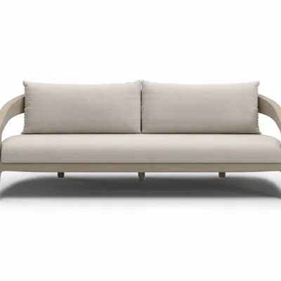 Canapés de jardin - Ensemble de salon Whale - SNOC