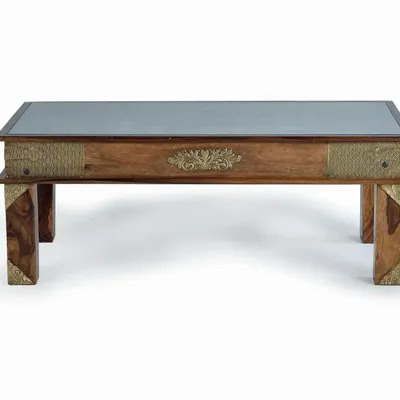 Coffee tables - Rosewood coffee table - GINER Y COLOMER