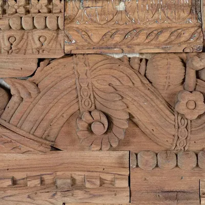 Wardrobe - Reclaimed Mango Wood Wardrobe - GINER Y COLOMER