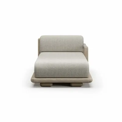 Transats - Lit de jour Caleo-ash taille S - SNOC