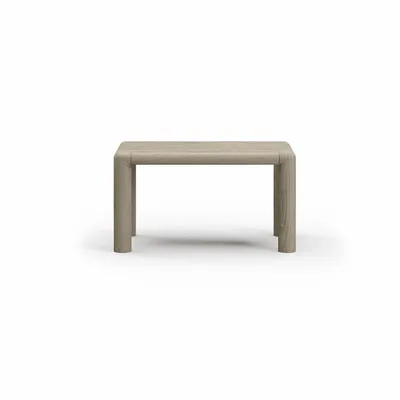 Tables de jardin - Table basse Caleo-ash taille M - SNOC