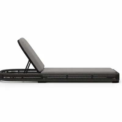 Transats - Chaise longue Ralph-noche - SNOC