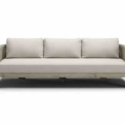 Lawn sofas   - Ralph-ash Lounge Set - SNOC