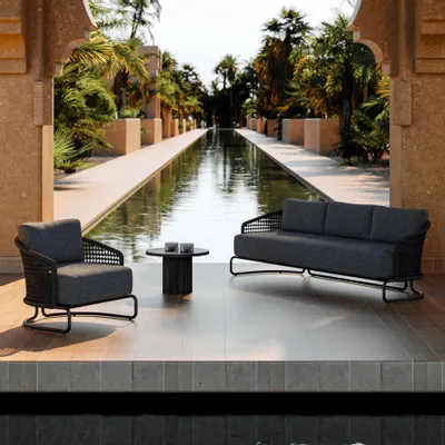 Tables de jardin - Table basse Pigalle - SNOC