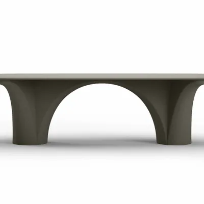 Tables de jardin - Table de salle à manger Savio-noche - SNOC