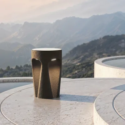 Outdoor table lamps - Savio-noche S Size Lighting - SNOC