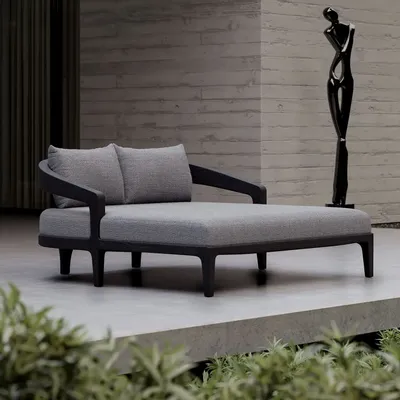 Deck chairs - Whale-noche Daybed - SNOC