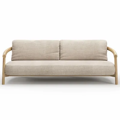 Lawn sofas   - Lyora Lounge Set - SNOC