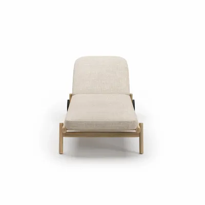 Transats - Chaise longue Lyora - SNOC