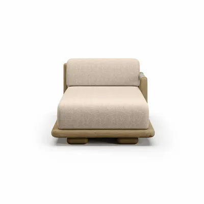 Transats - Lit de jour Caleo-natural taille S - SNOC