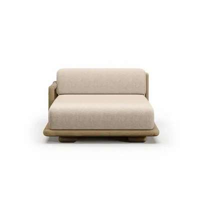 Transats - Lit de jour Caleo-natural taille M - SNOC