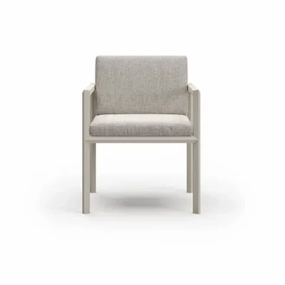 Lawn chairs - Éclat-bisque Dining Set - SNOC