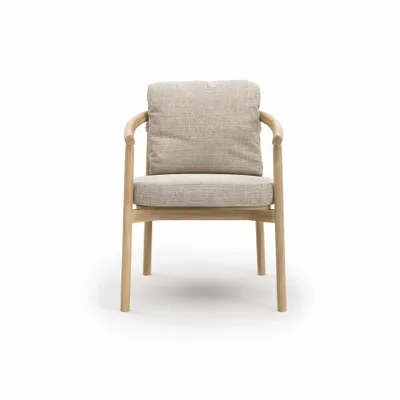 Tables de jardin - Ensemble de salle à manger Lyora pour 6 - SNOC