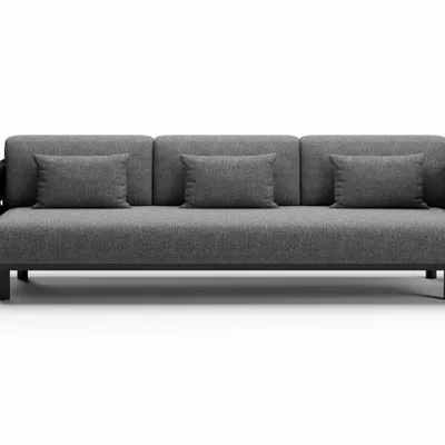 Lawn sofas   - Éclat-nightfall Lounge Set - SNOC