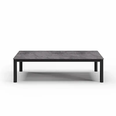 Lawn tables - Éclat-nightfall Coffee Table Set - SNOC