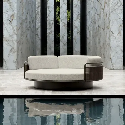 Transats - Lit de méditation Link-terra - SNOC