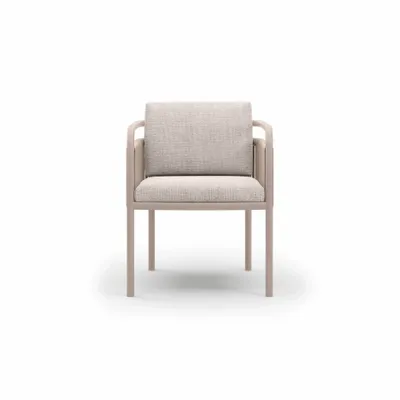 Lawn tables - Link-bisque Dining Set For 8 - SNOC